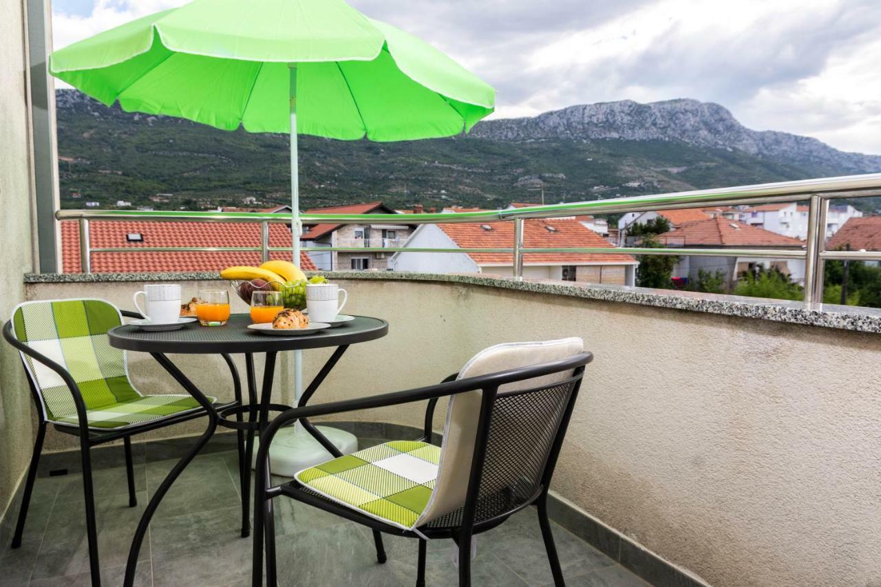 Apartment Sara Kaštela Esterno foto