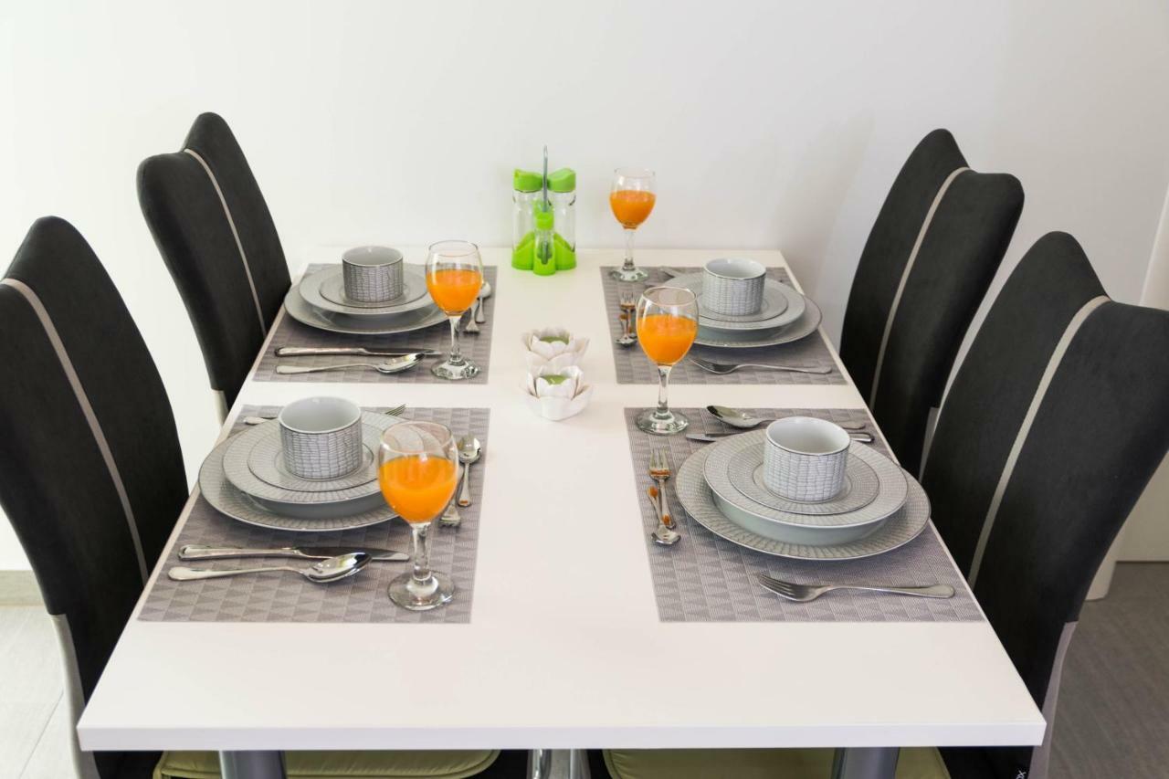 Apartment Sara Kaštela Esterno foto