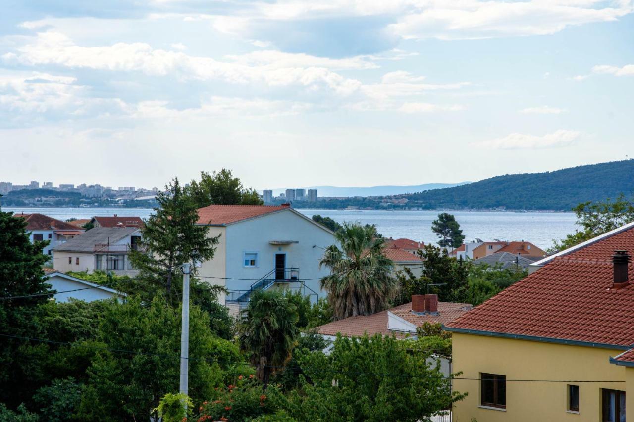 Apartment Sara Kaštela Esterno foto