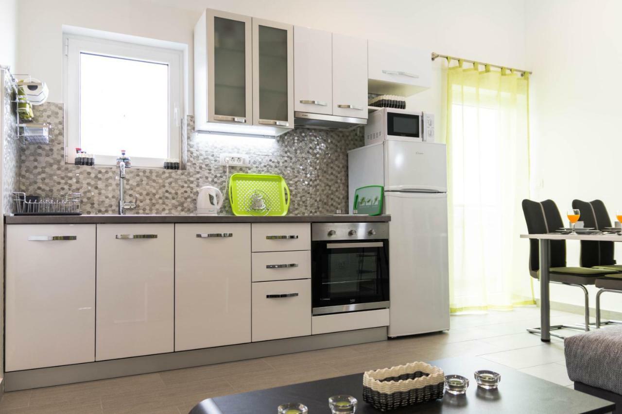 Apartment Sara Kaštela Esterno foto